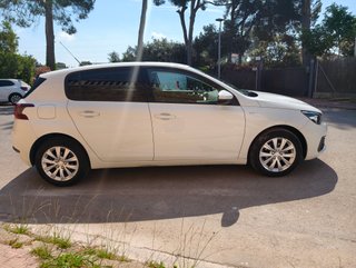 Peugeot 308 HDi