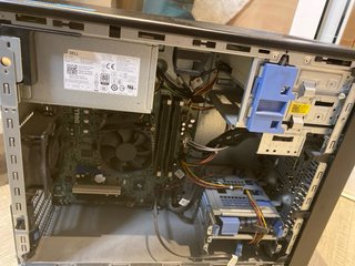 Ordenador Dell T3620 i7 4790K 16GB RAM
