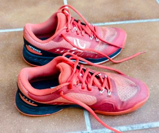 Zapatillas Tenis Artengo Fast 500 Multicourt T.39