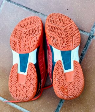 Zapatillas Tenis Artengo Fast 500 Multicourt T.39