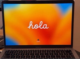 MacBook Air 2019 Space Gray