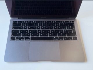 MacBook Air 2019 Space Gray
