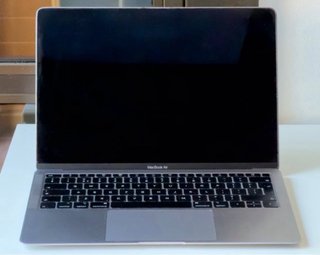 MacBook Air 2019 Space Gray