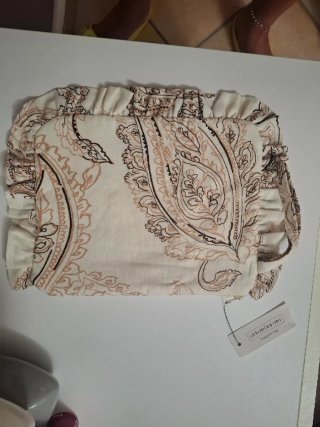 Pochette Intimissimi Beige e Marrone