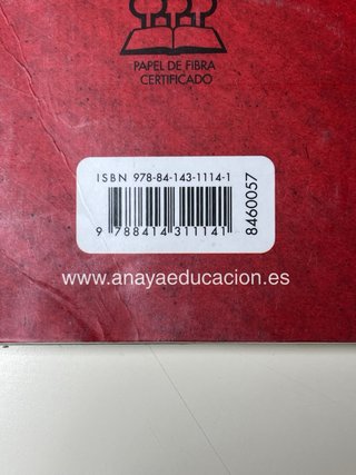 Libro Matemáticas aplicadas sociales 1 bach anaya