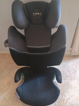 Silla de coche Cybex Gold