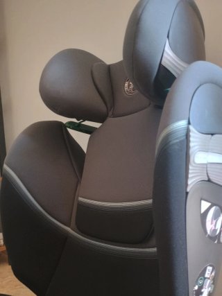 Silla de coche Cybex Gold