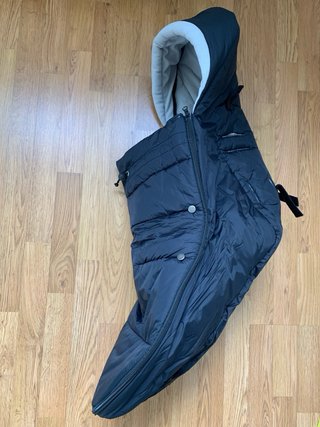 Saco de invierno para silla de paseo