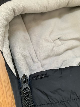 Saco de invierno para silla de paseo