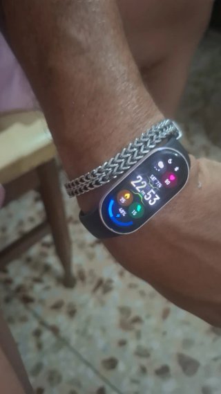 Pulsera Inteligente Xiaomi Mi Band 10