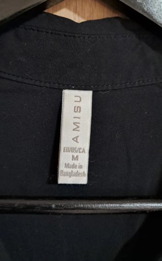Camisa sedosa