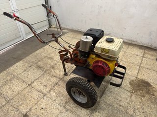 Motocultor piva con motor   Honda GX270 - 270 cm³