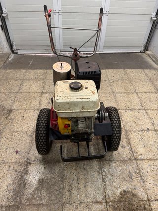 Motocultor piva con motor   Honda GX270 - 270 cm³