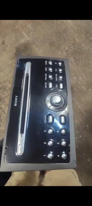 Radio CD Sony Ford Mondeo mk3