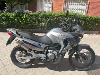 Honda Transalp 650 30mil km