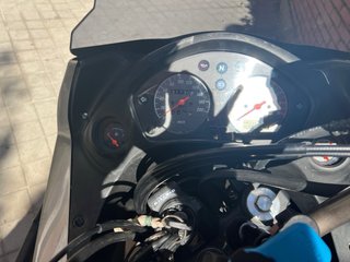 Honda Transalp 650 30mil km