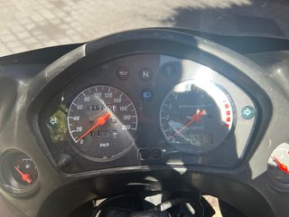 Honda Transalp 650 30mil km