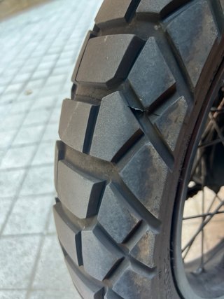 Honda Transalp 650 30mil km