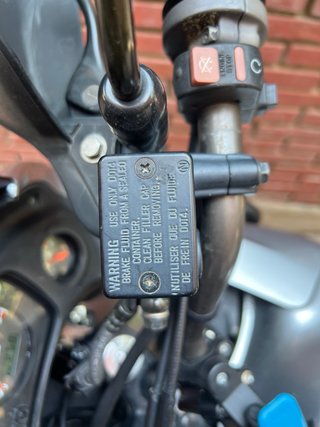Honda Transalp 650 30mil km