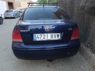 Volkswagen Bora 2002