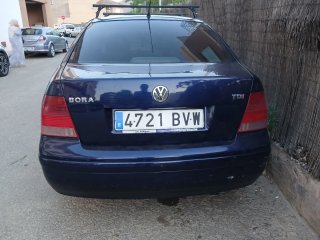 Volkswagen Bora 2002