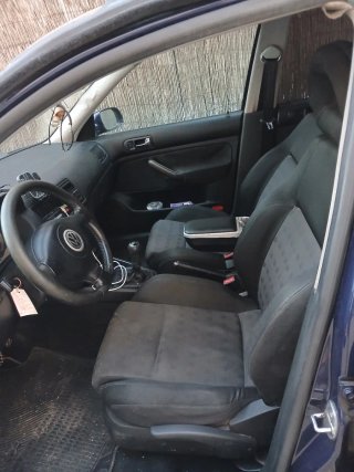 Volkswagen Bora 2002