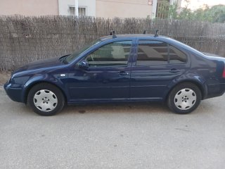 Volkswagen Bora 2002