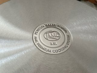 Pentola AMC M30s 3,5L Ø24cm