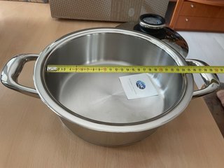 Pentola AMC M30s 3,5L Ø24cm