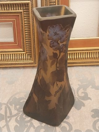 JARRON BUCARO GALLE ART NOUVEAU