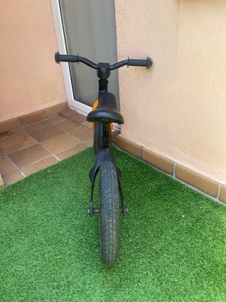 Bicicleta sin pedales para niños