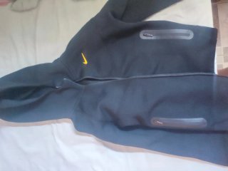 Chándal Corto Nike NOCTA Negro
