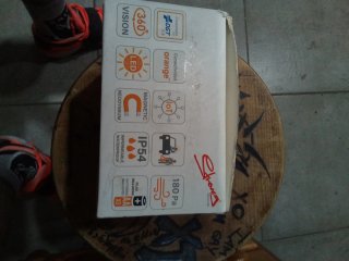 Baliza Emergencia V16 Conectada DGT