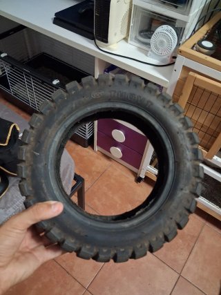 Neumático todoterreno