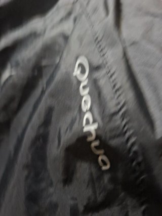 Chubasquero Quechua Talla XS