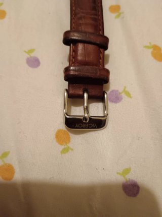 Reloj Viceroy Automático Correa Marrón