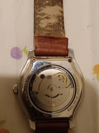 Reloj Viceroy Automático Correa Marrón