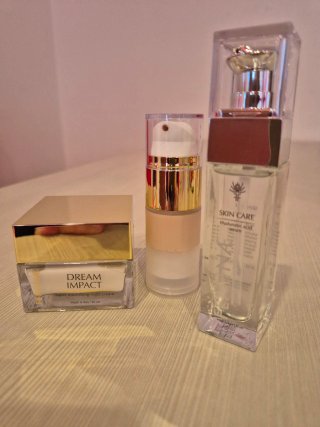 Set 3 Prodotti Cosmesi Professionale