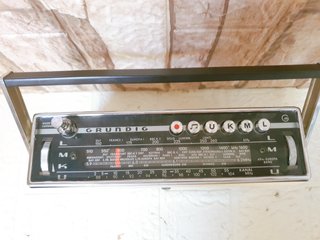 Radio transistores antigua vintage época transisto