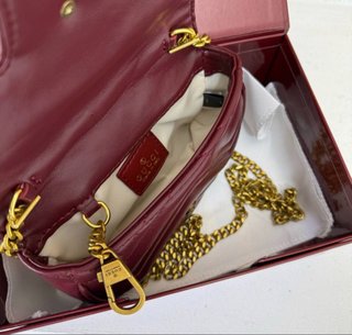 Borsa GG Marmont piccola