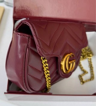 Borsa GG Marmont piccola