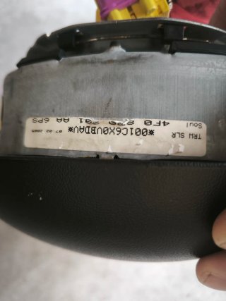 Airbag Audi