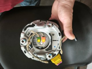 Airbag Audi