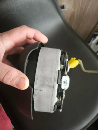 Airbag Audi