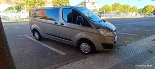 Ford Transit Custom 2015 H1 L2