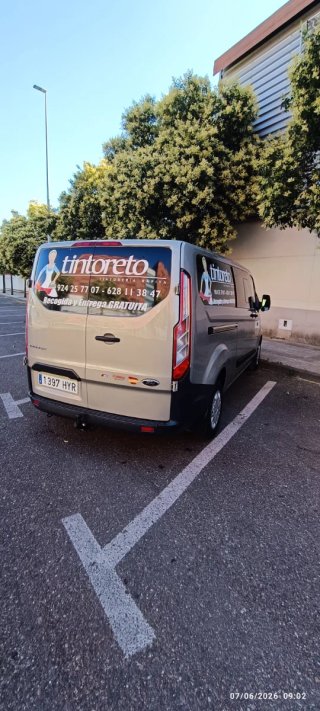 Ford Transit Custom 2015 H1 L2