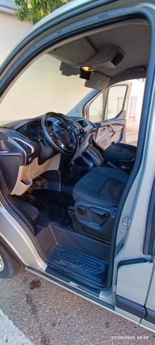 Ford Transit Custom 2015 H1 L2