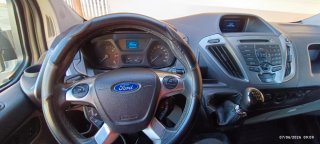 Ford Transit Custom 2015 H1 L2