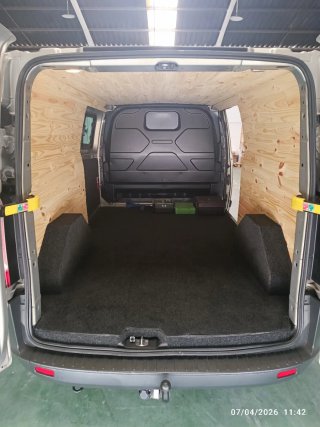 Ford Transit Custom 2015 H1 L2