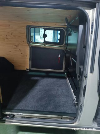 Ford Transit Custom 2015 H1 L2